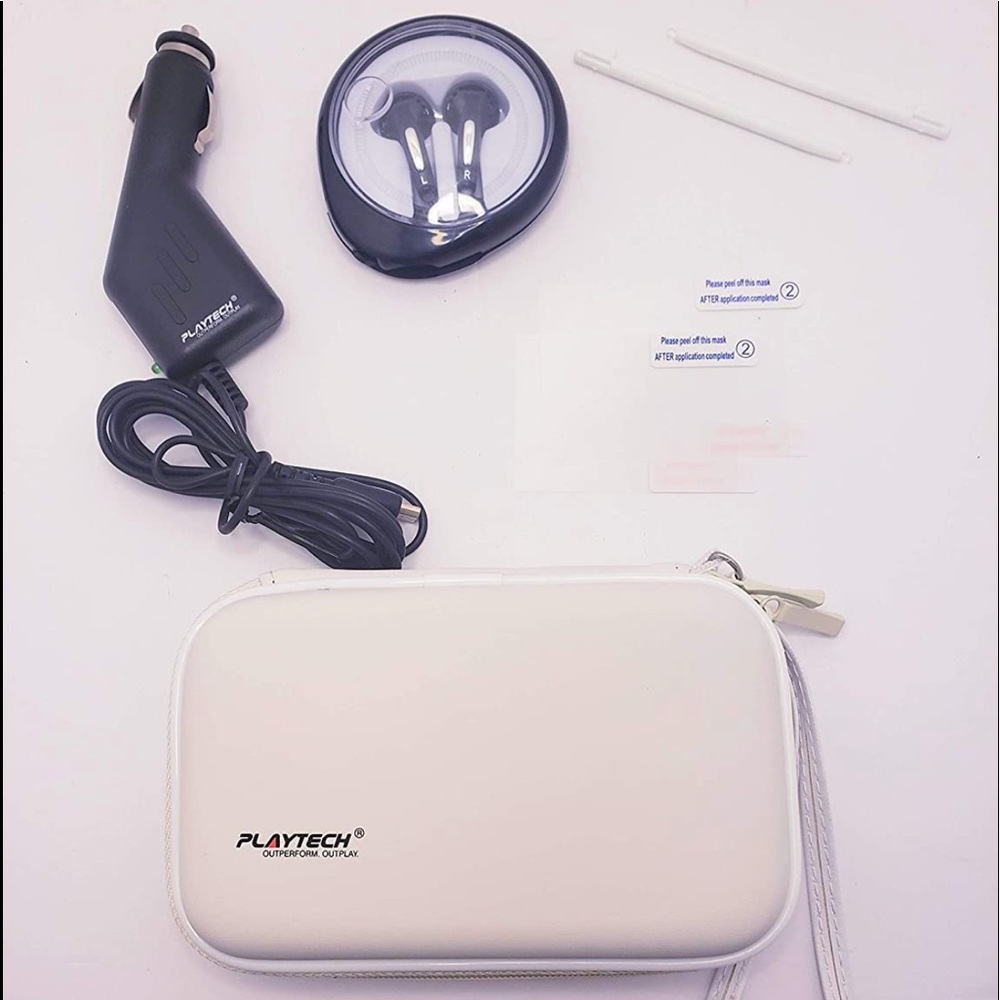 DS Lite Playtech Accessory Value Pack for DS Lite 7 in 1